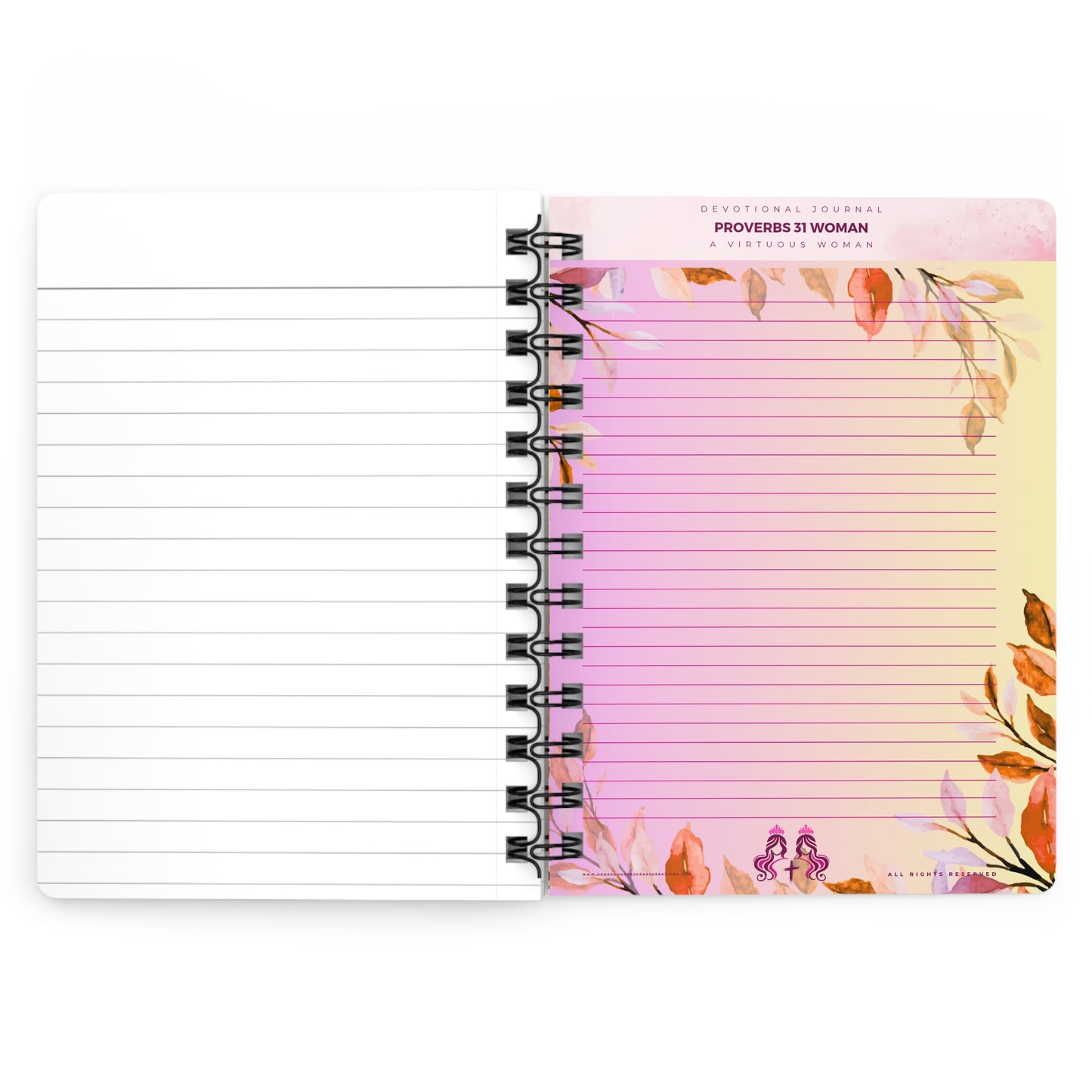 Proverbs 31 Woman Journal
