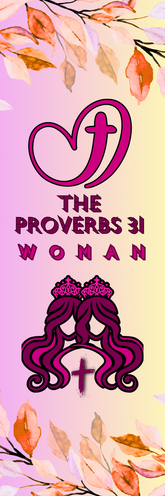 Proverbs 31 Woman Bookmark
