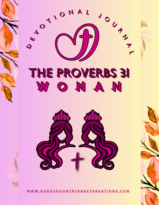 Proverbs 31 Woman Studyguide